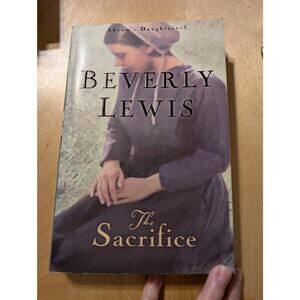 🎃The Sacrifice by Beverly Lewis